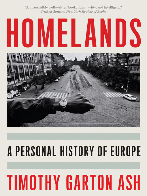 Cover image for Homelands